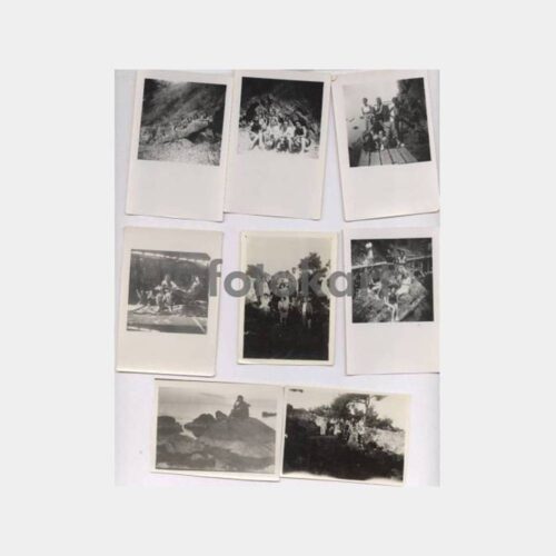 1929 Modalı Aile Gezinti Fotoğrafları