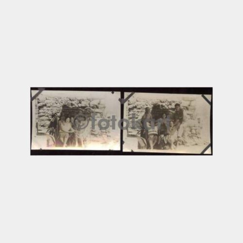 1930 Boğaz Kıyısı Aile Gezisinde Fotoğraf