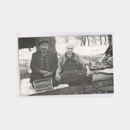 1970 Mesire Yeri Aile Görünüş Fotoğraf