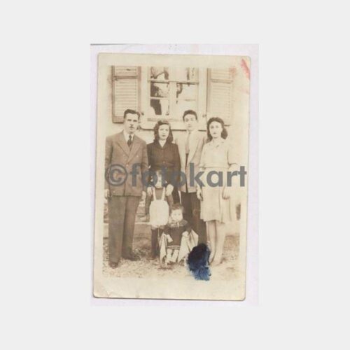 Tarihi Ev ve Aile Görünüş Fotoğraf