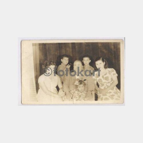 1960 Şehirli Aile Görünüş Fotoğraf