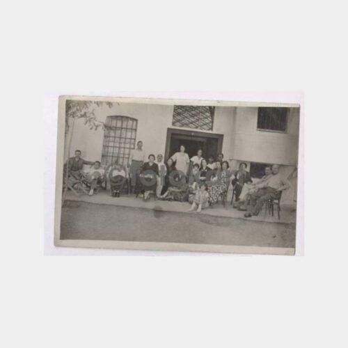 Tarihi Ev ve Aile Görünüş Fotoğraf