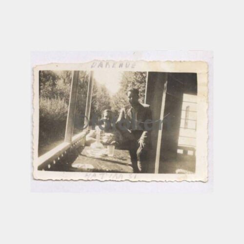 1935 Malatya Darende Aile Görünüş Fotoğraf