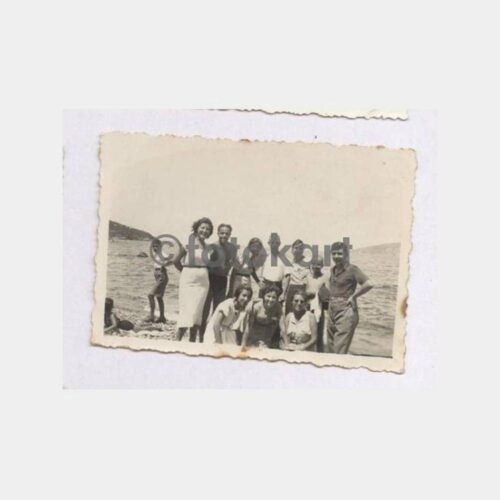 Sahil Kenarı Aile Grup Görünüş Fotoğraf