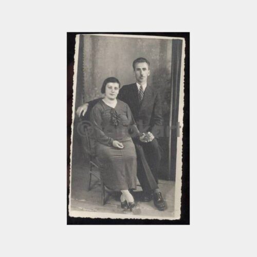 Aile Görünüş Arka Plan-Stüdyo Fotoğraf