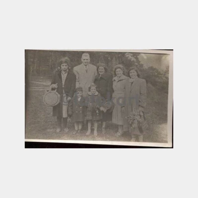 Bir Aile Gezisi Görünüş Fotoğraf