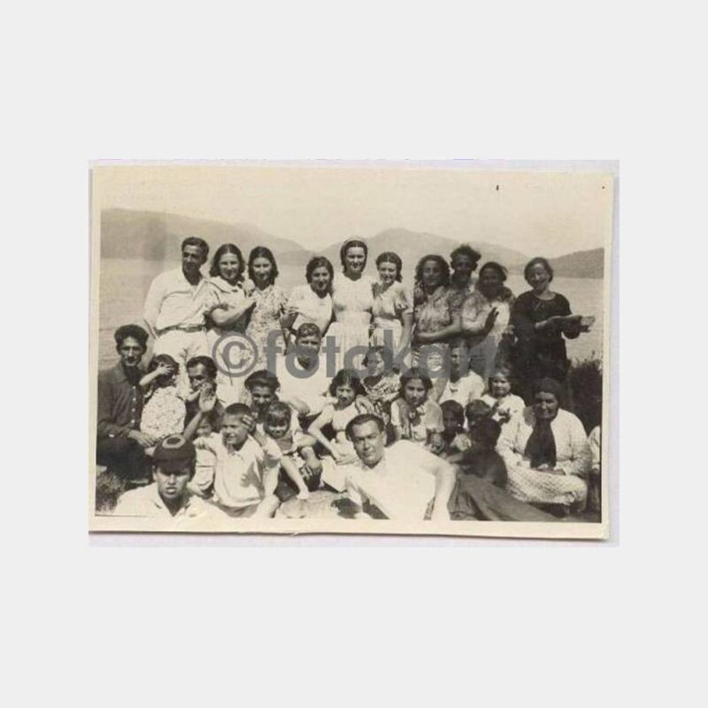 1939 Marmaris Aile Görünüş Fotoğraf