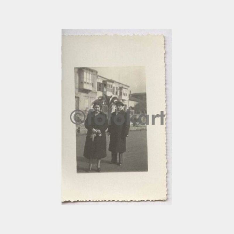 Tarihi Ev Konulu Aile Fotoğraf