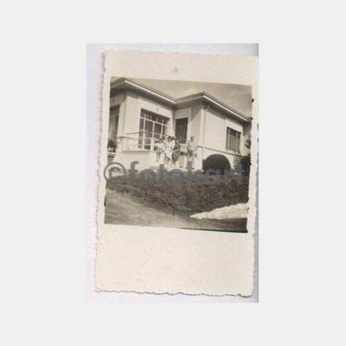 Tarihi Ev Aile Fotoğraf