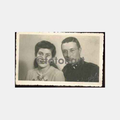 1943 İzzet Kanzler Aile Stüdyo Fotoğraf