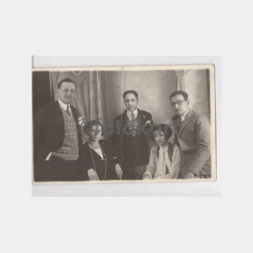 Foto Bayer Seçkin Bir Aile Fotoğrafı