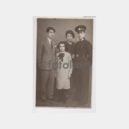 Foto Moda Subay Ailesi Fotoğraf