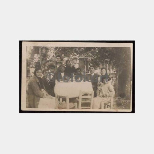 1938 Piknik Yeri Aile Görünüş Fotoğraf