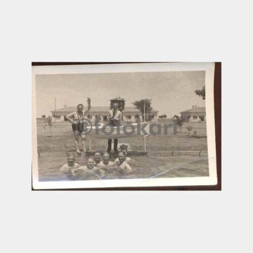 Ankara Havuz Başı Baylar Fotoğraf