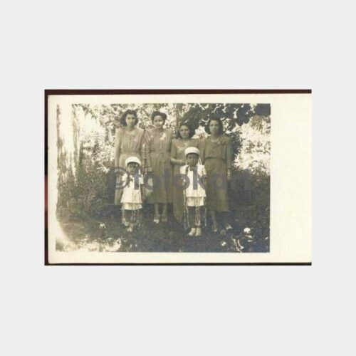 1949 Ankara Sünnet Çocuğu Fotoğrafı