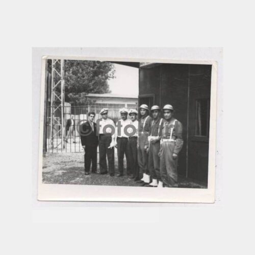 1959 Ankara Lunapark Polisi Görünüş Fotoğraf