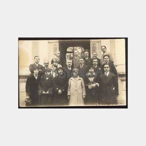 Ankara Öğretmenler Grup Fotoğrafı