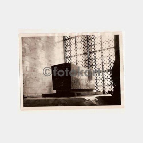 Ankara Anıtkabir İçi Atatürk Lahit Fotoğraf