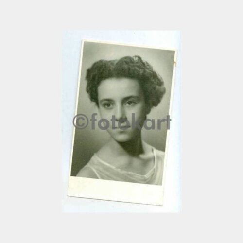 1955 Ankara Foto Toros Kadın Fotoğraf