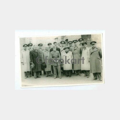 1952 Ankara Subay Grubu Görünüş Fotoğraf