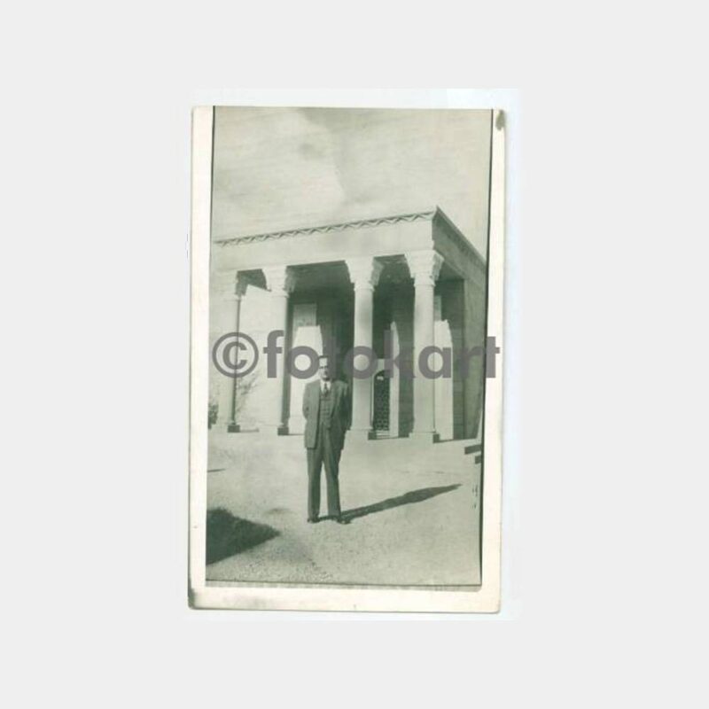 1949 Ankara Çubuk Barajı Bay Görünüş Fotoğraf