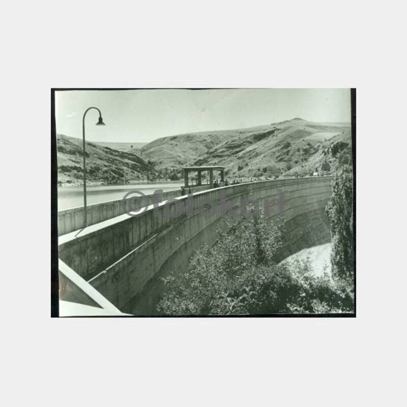 1940 Ankara Çubuk Barajı Fotoğraf