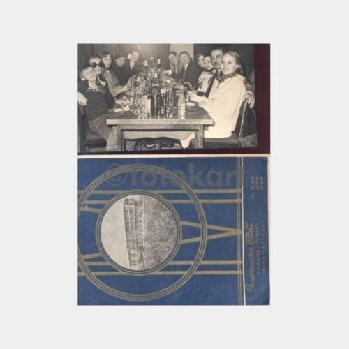 Ankara Marmara Otel Fotoğraf Kabı