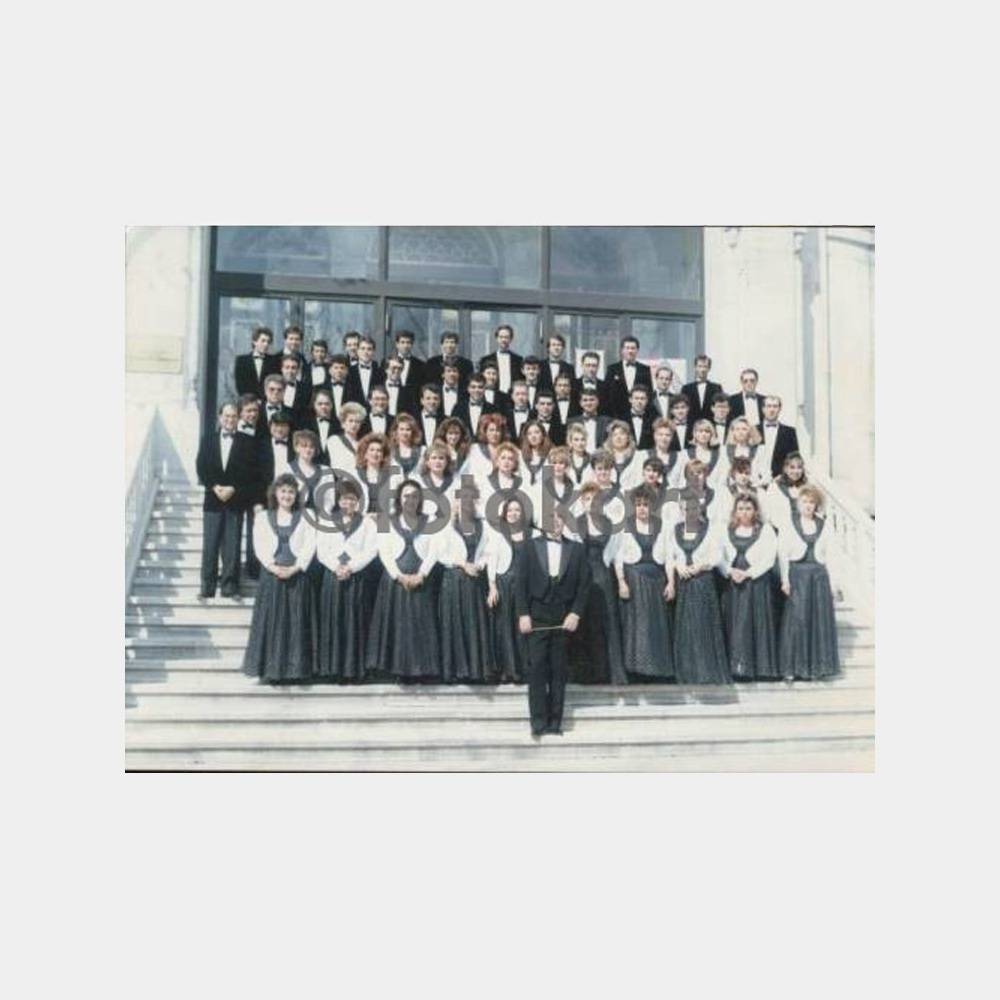 Ankara Devlet Klasik Türk Müziği Korosu Fotoğraf