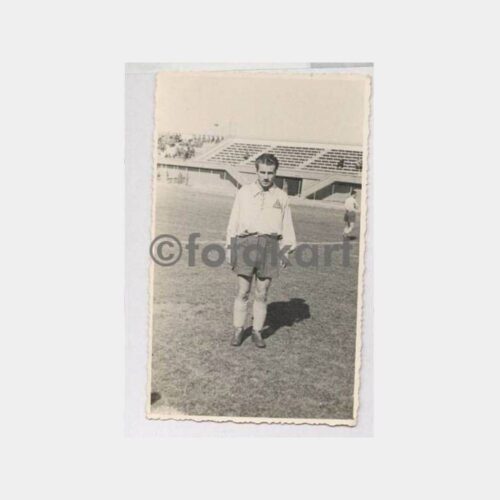 1942 Ankara Futbolcu Görünüş Fotoğraf