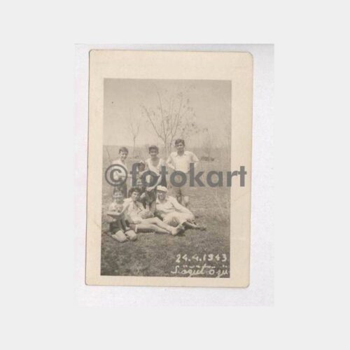1943 Ankara Söğütözü Gezisi Fotoğraf