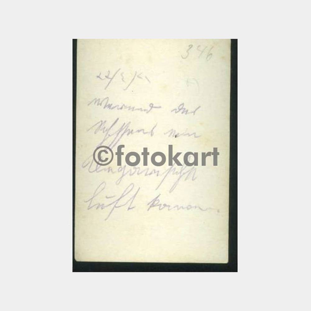 1917 I. Dünya Savaşı Askerler Orijinal Fotoğraf - Görsel 2