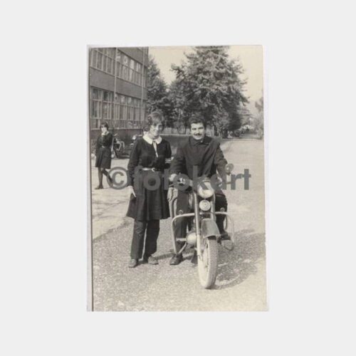 1972 Trabzon Beşikdüzü Eğitim Hayatı 3 Adet Fotoğraf