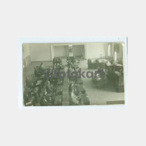 1948 Milli Eğitim Komisyonu Konulu Fotoğraf