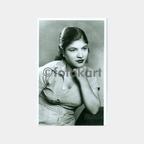 1940 Stüdyo Arşivi Kadın Konulu Fotoğraf