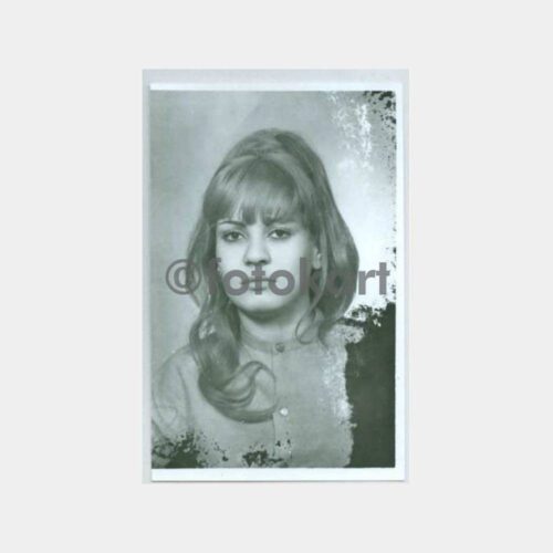 1940 Stüdyo Arşivi Kadın Konulu Fotoğraf