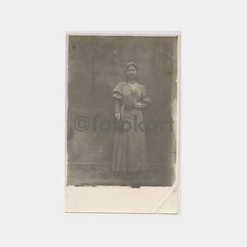 Kadın Arka Plan-Stüdyo Fotoğraf