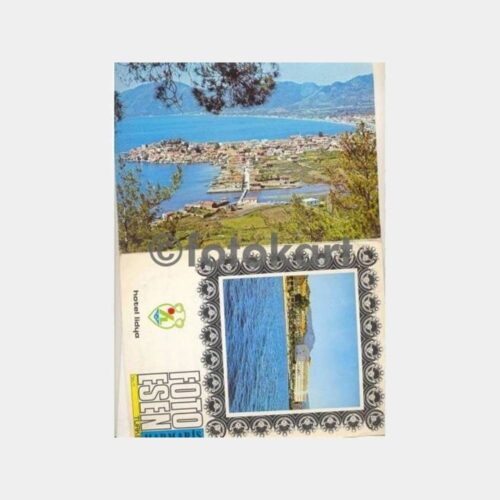 Marmaris Foto Esen Fotoğraf Kartonu