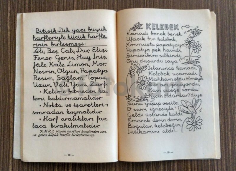 Yazı Örnekleri - Hüseyin Kılıçkan - Görsel 2