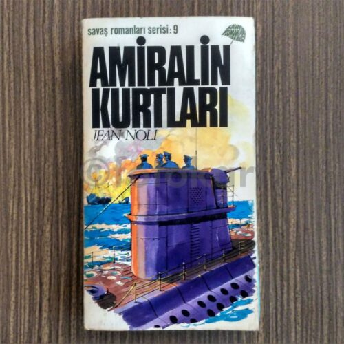 Amiralin Kurtları - Jean Noli