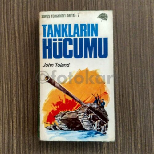 Tankların Hücumu - John Toland