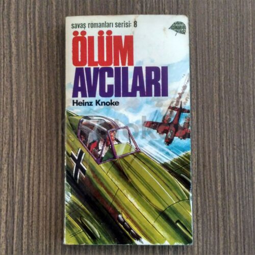 Ölüm Avcıları - Heinz Knoke