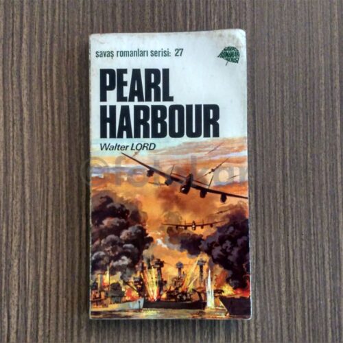 Pearl Harbour - Walter Lord