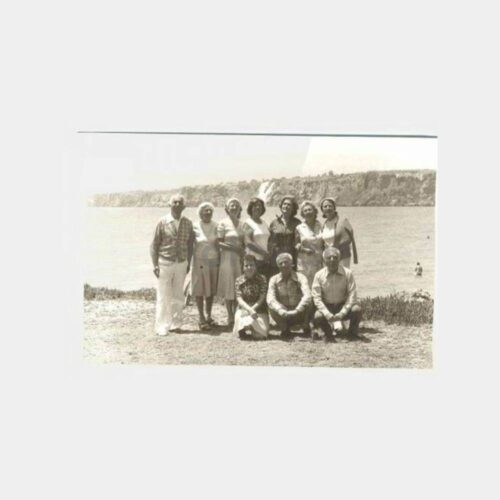 Antalya Lara Emekli Grup Fotoğraf