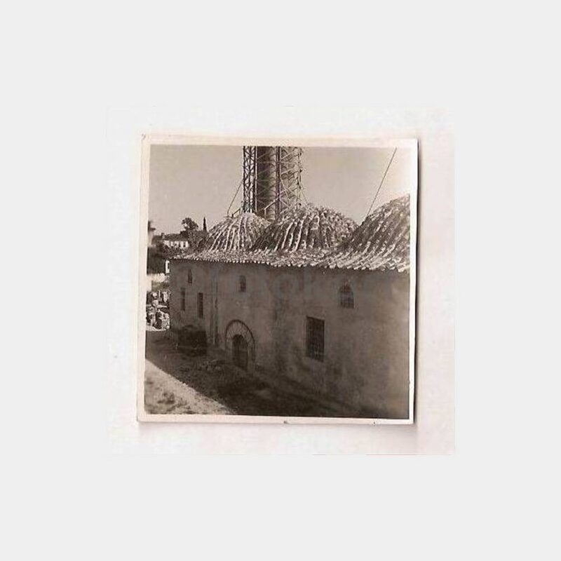 Antalya Eski Kilise Küçük Fotoğraf