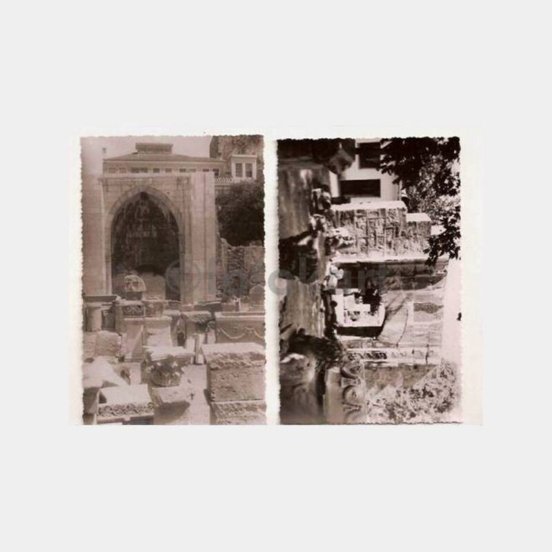 Antalya Müze Alaaddin ve Medrese Kapısı Fotoğraf
