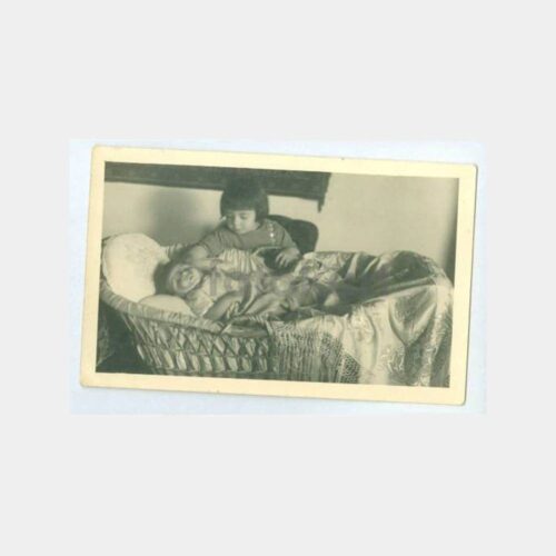 1929 Foto Mümin Bafra Çocuklar Fotoğraf