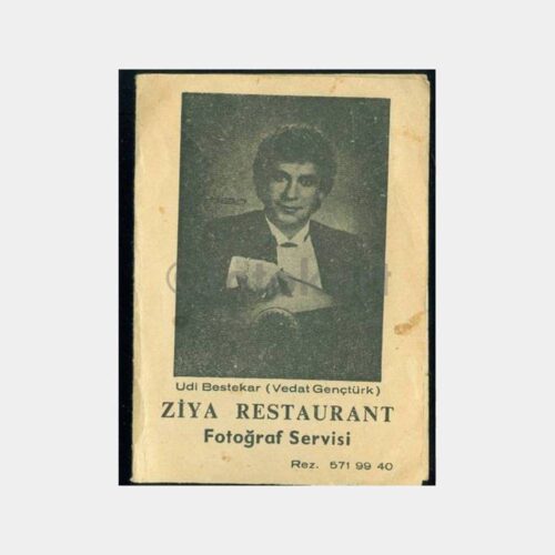 1987 Bakırköy Ziya Restaurant Fotoğraf Kabı