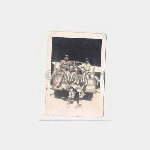 1942 Model Askeri Dogde Kamyon Fotoğraf