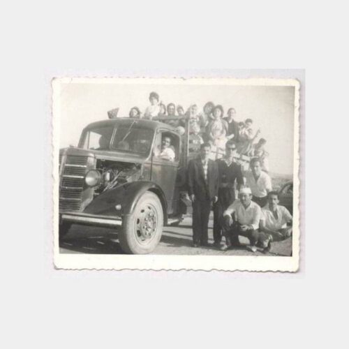 Kamyon Konulu Mesire Gezisi Fotoğraf