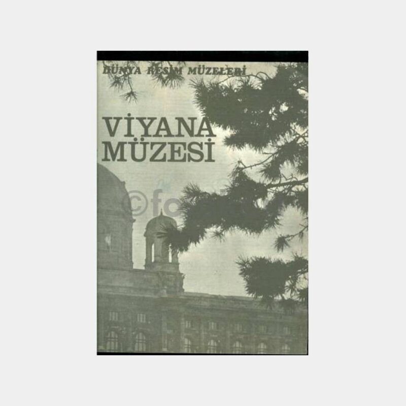 Avusturya Viyana Dünya Resim Müzeleri Dergisi